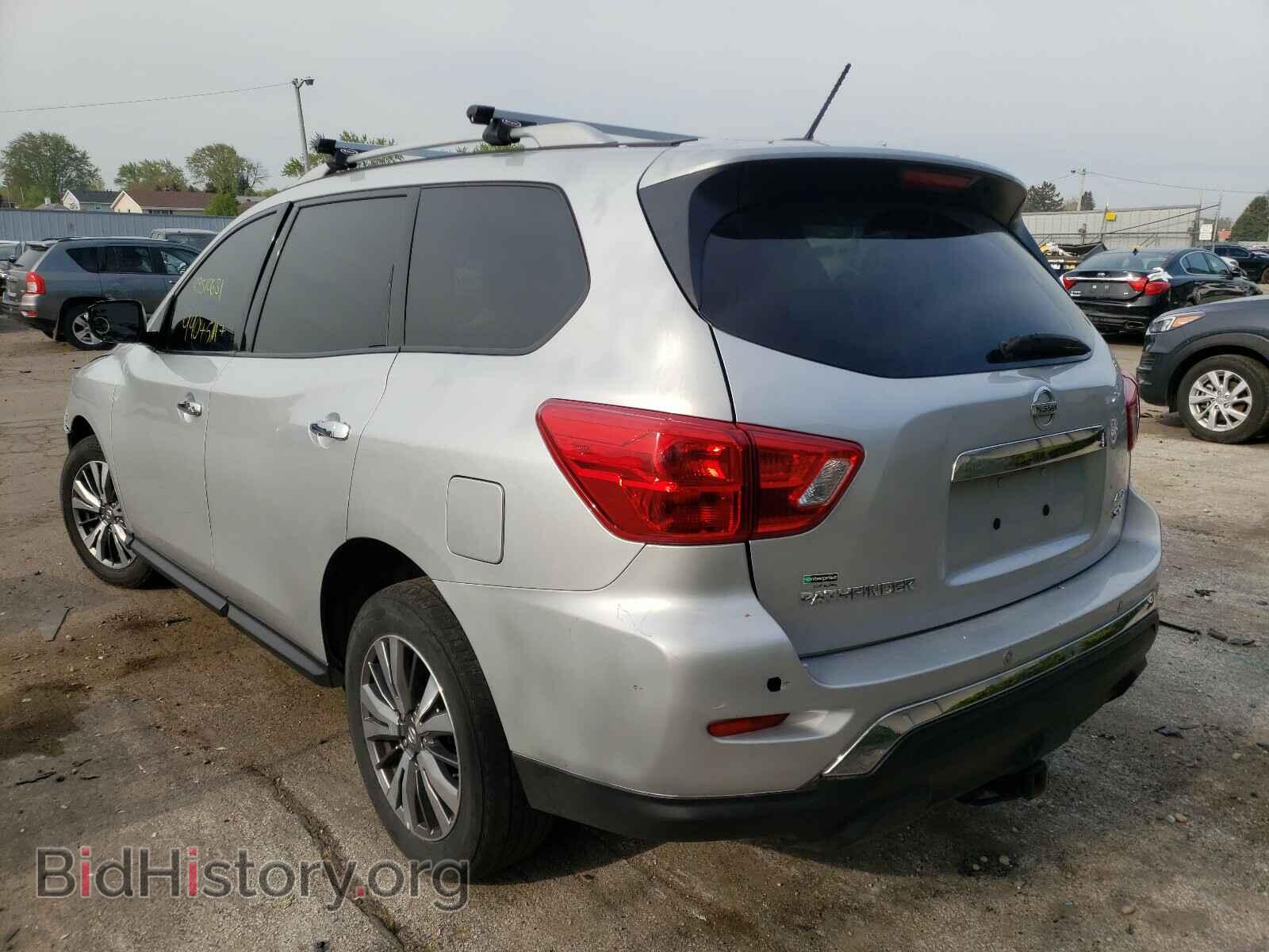 2018 NISSAN PATHFINDER - VIN: 5N1DR2MM5JC663320 - Фото 3