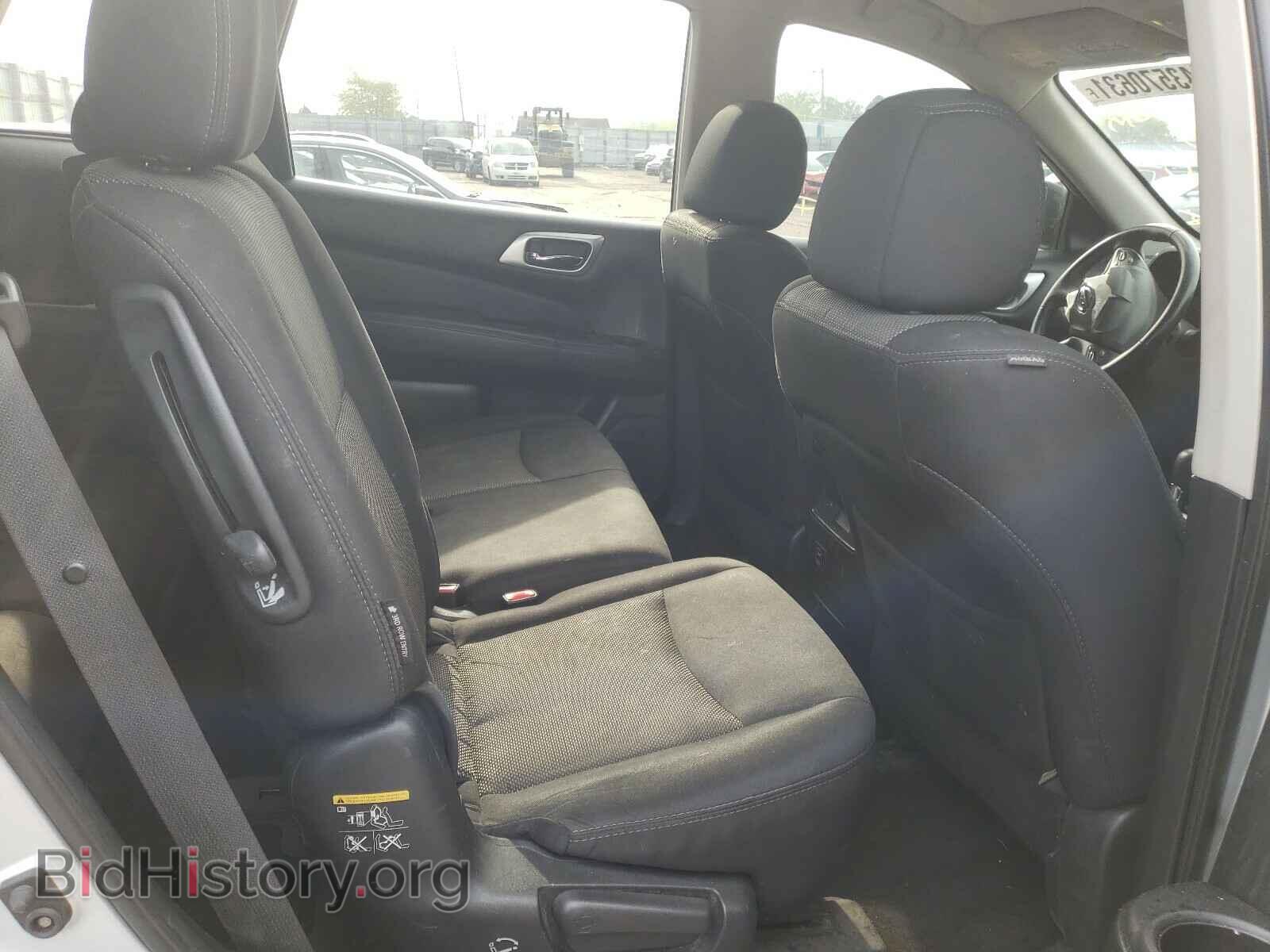 2018 NISSAN PATHFINDER - VIN: 5N1DR2MM5JC663320 - Фото 6