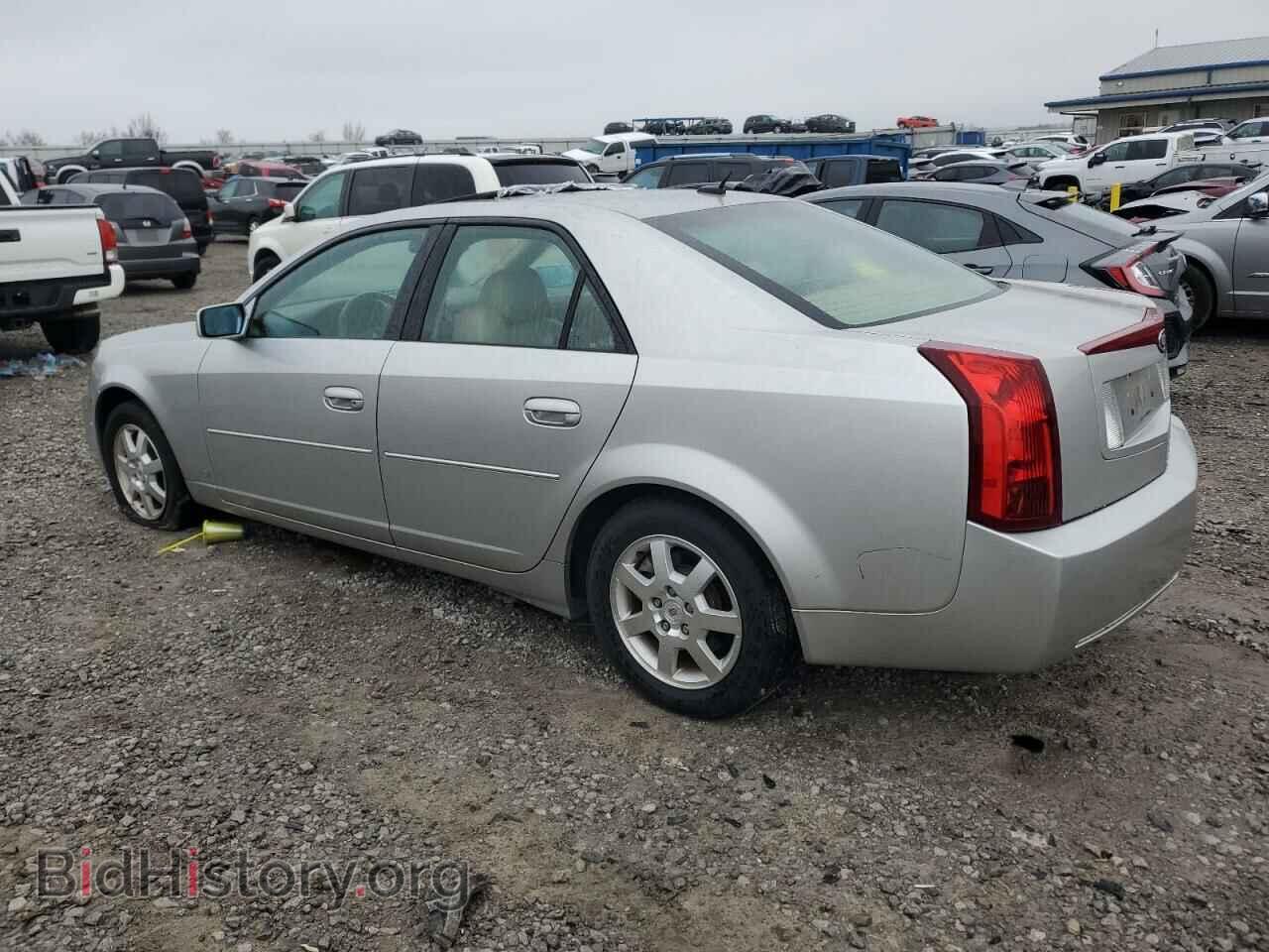 2007 CADILLAC CTS - VIN: 1G6DP577070188013 - Фото 2