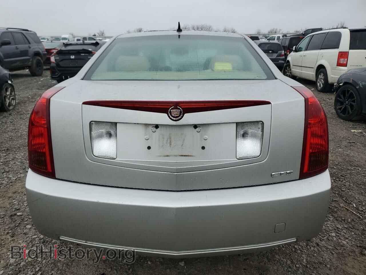 2007 CADILLAC CTS - VIN: 1G6DP577070188013 - Фото 6