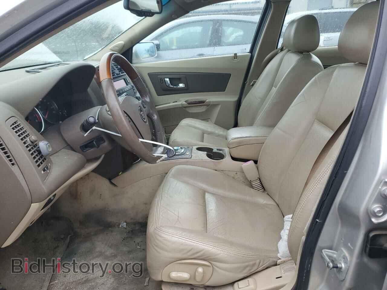2007 CADILLAC CTS - VIN: 1G6DP577070188013 - Фото 7