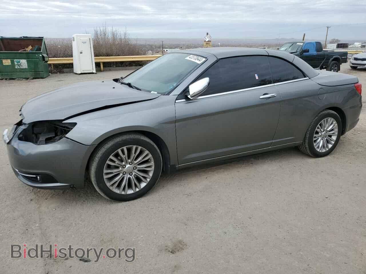 Фотография 1C3BCBFG1CN127884 - CHRYSLER 200 2012
