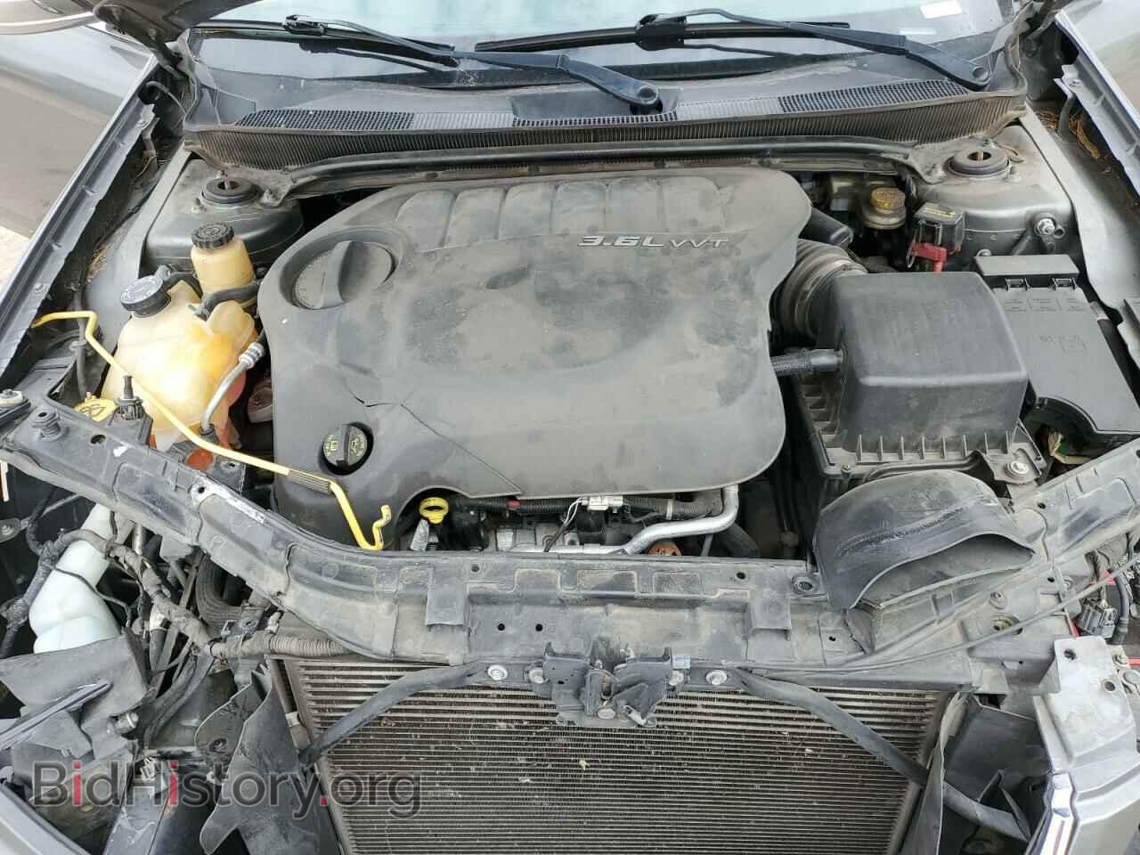 2012 CHRYSLER 200 - VIN: 1C3BCBFG1CN127884 - Фото 11