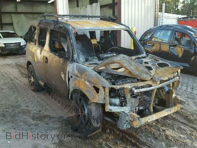 Фотография 5J6YH28645L008246 - HONDA ELEMENT 2005