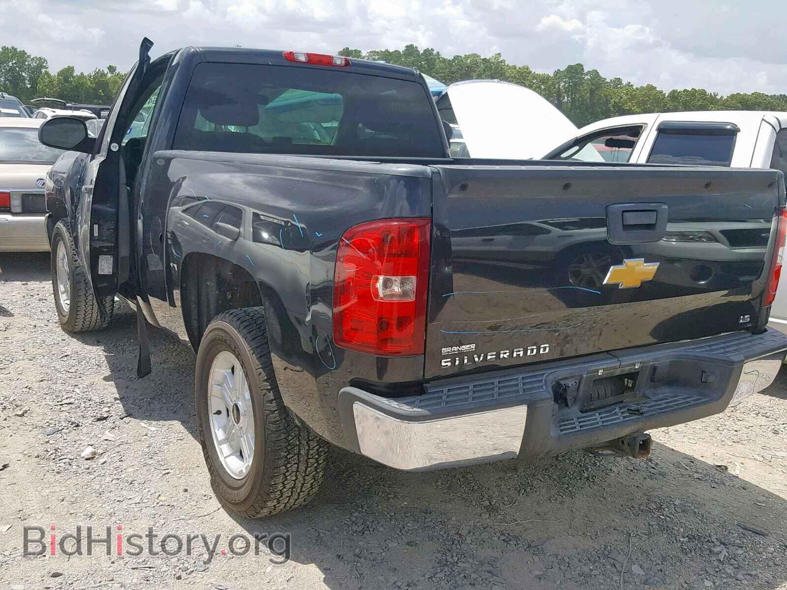 2012 CHEVROLET SILVERADO - VIN: 1GCNCPEX3CZ238792 - Фото 3