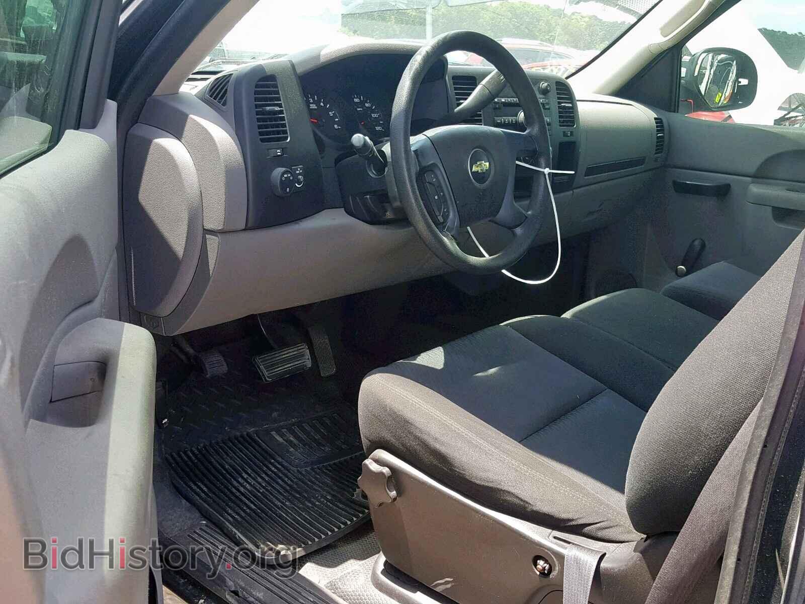 2012 CHEVROLET SILVERADO - VIN: 1GCNCPEX3CZ238792 - Фото 5