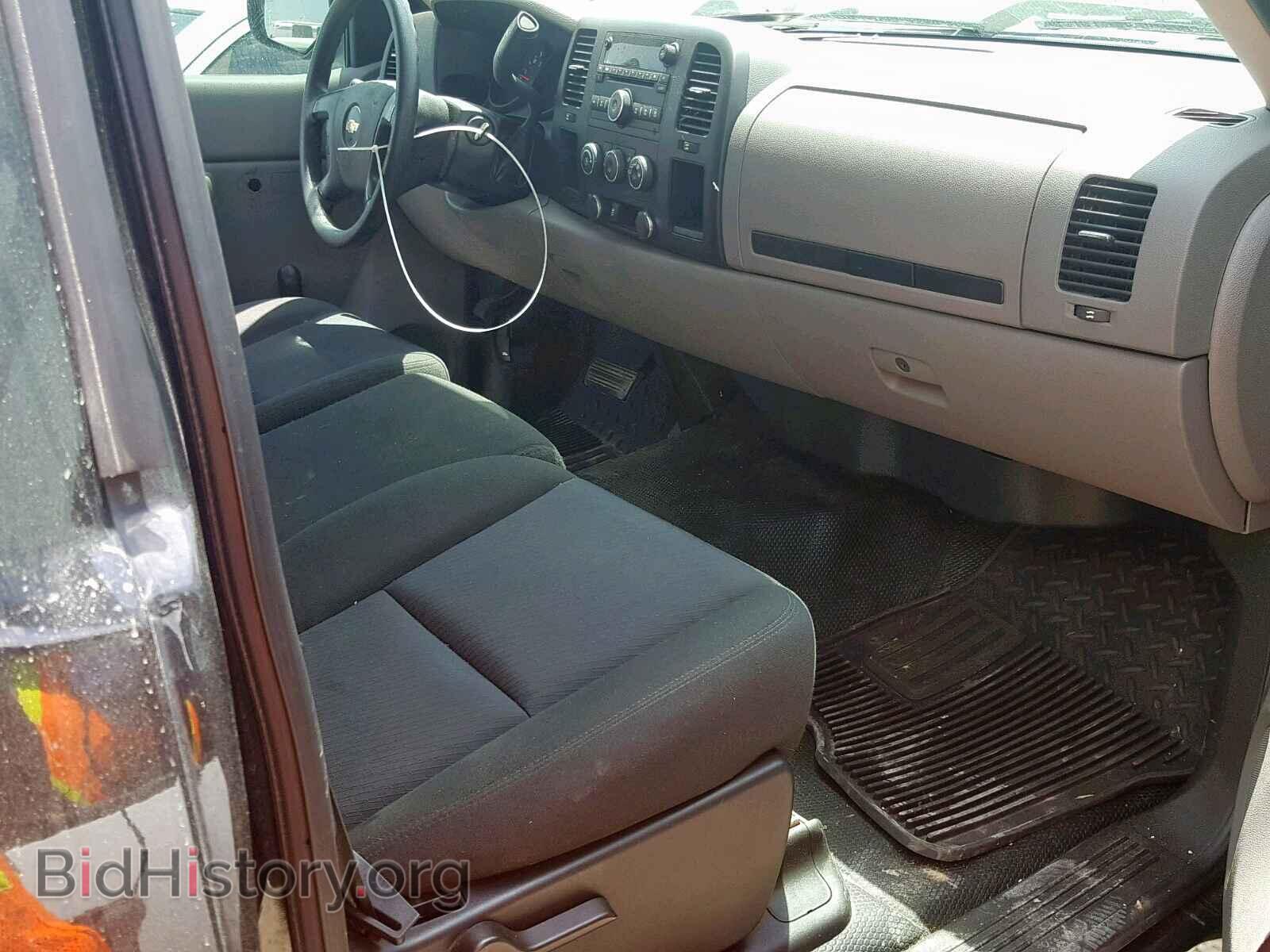2012 CHEVROLET SILVERADO - VIN: 1GCNCPEX3CZ238792 - Фото 6