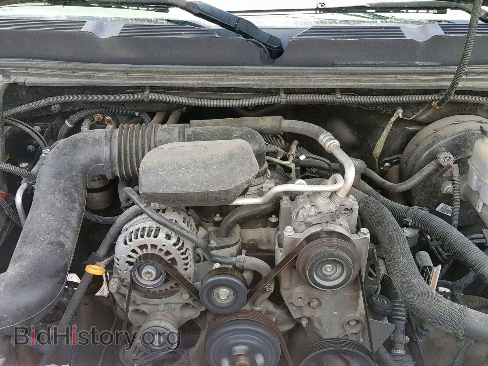 2012 CHEVROLET SILVERADO - VIN: 1GCNCPEX3CZ238792 - Фото 7
