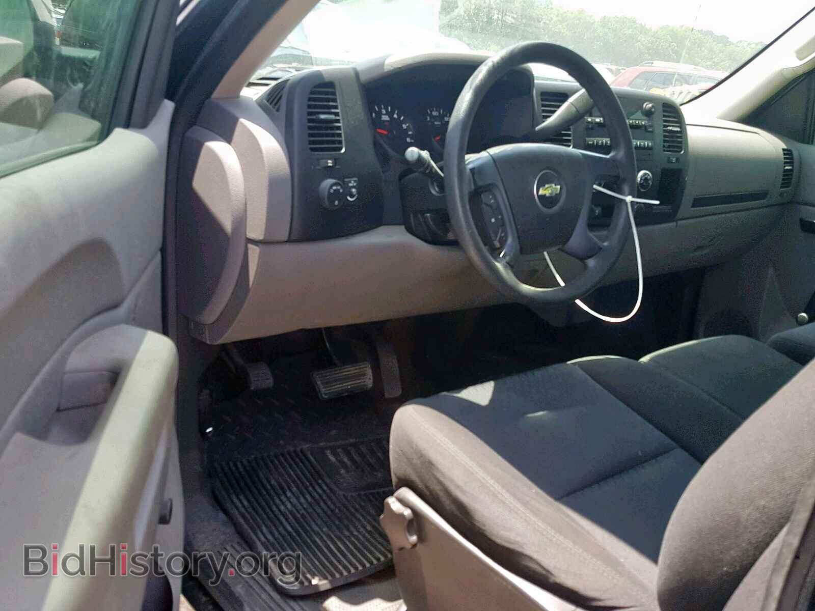 2012 CHEVROLET SILVERADO - VIN: 1GCNCPEX3CZ238792 - Фото 9