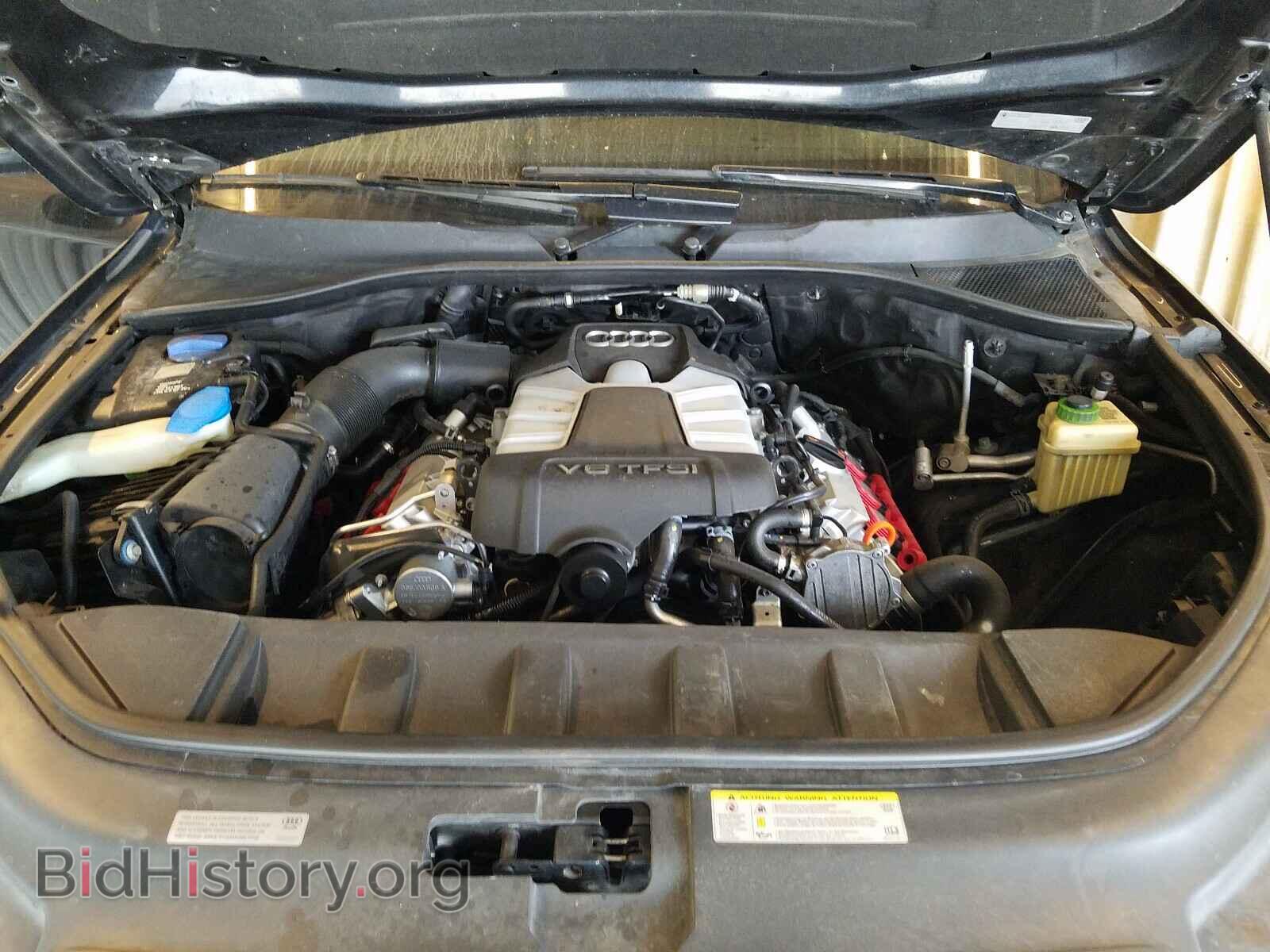 2013 AUDI Q7 - VIN: WA1DGAFE1DD000085 - Фото 7