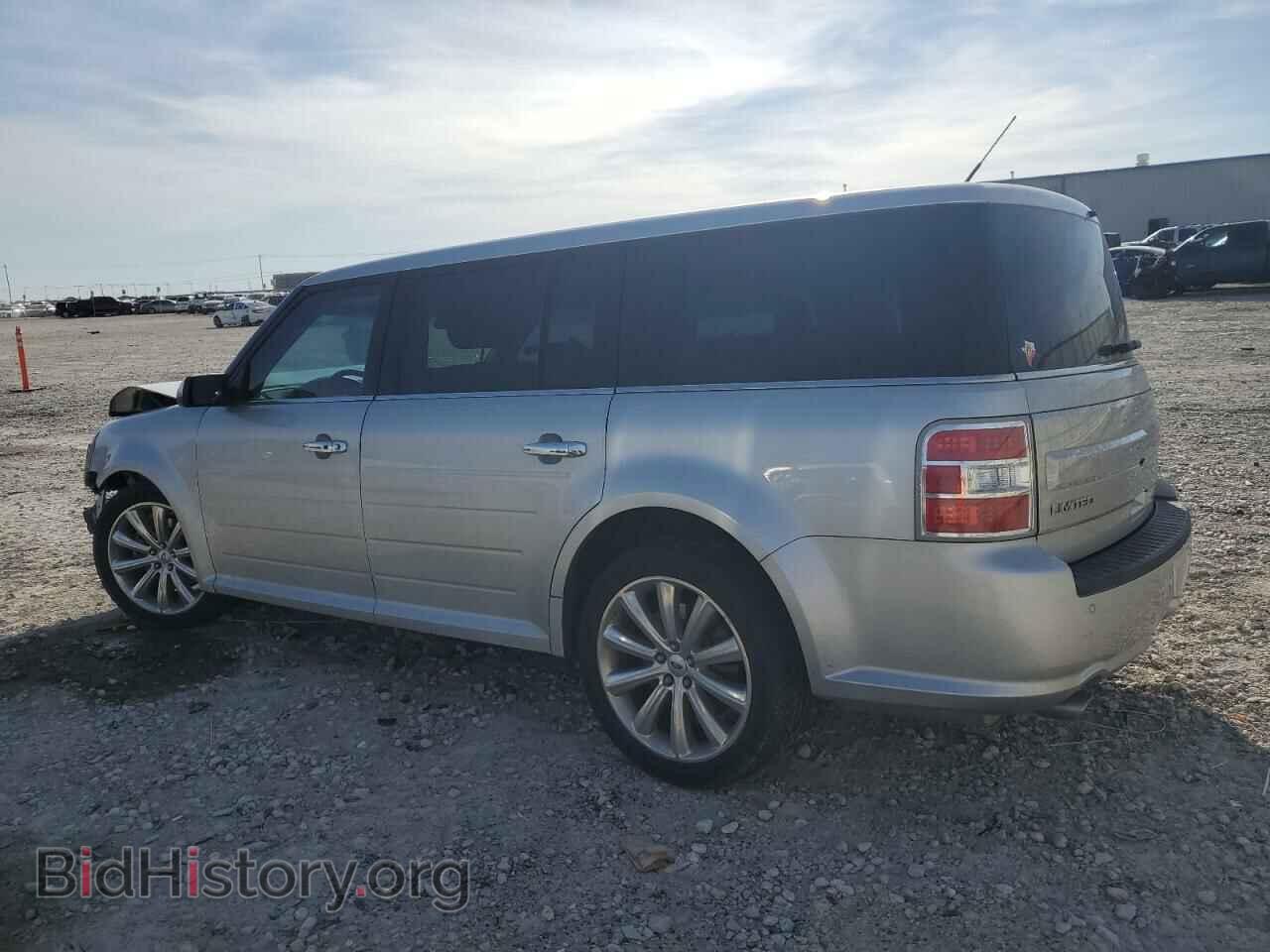 2013 FORD FLEX - VIN: 2FMGK5D88DBD03050 - Photo 2