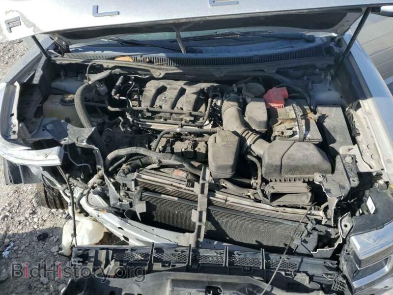 2013 Ford FLEX (VIN 2FMGK5D88DBD03050) — фото 12 из 13