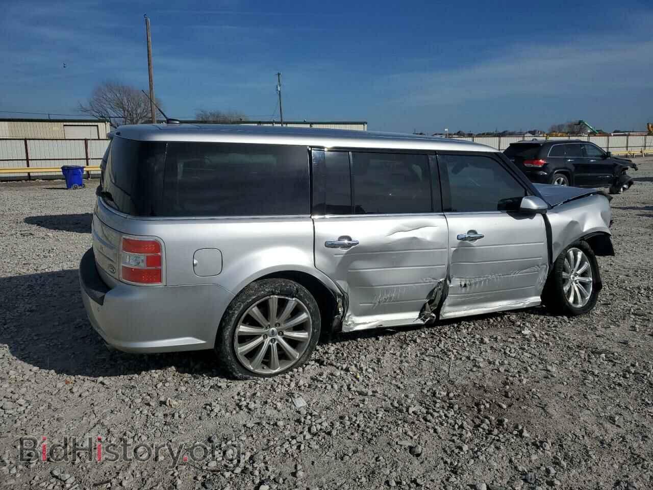 2013 FORD FLEX - VIN: 2FMGK5D88DBD03050 - Photo 3