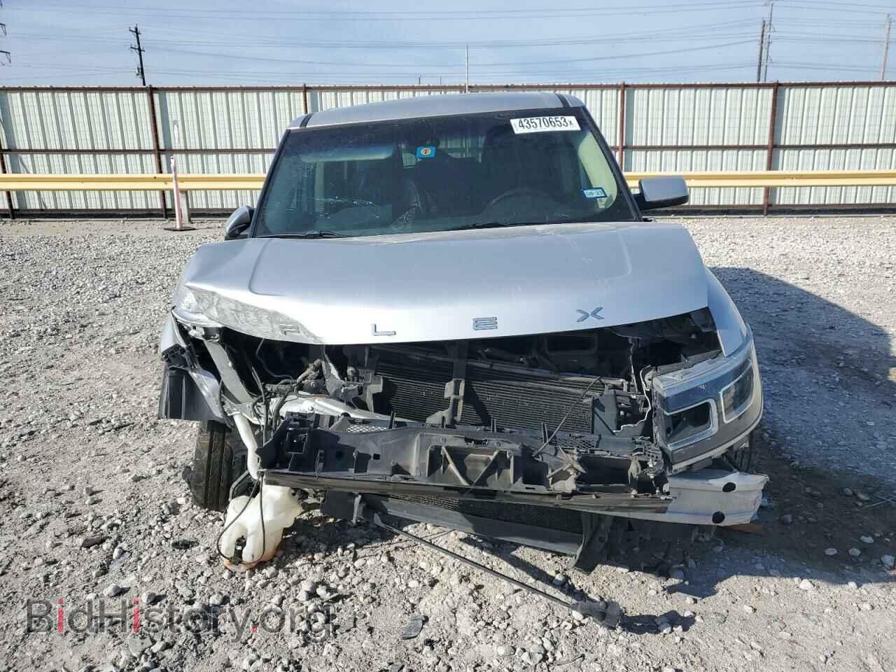 2013 FORD FLEX - VIN: 2FMGK5D88DBD03050 - Photo 5
