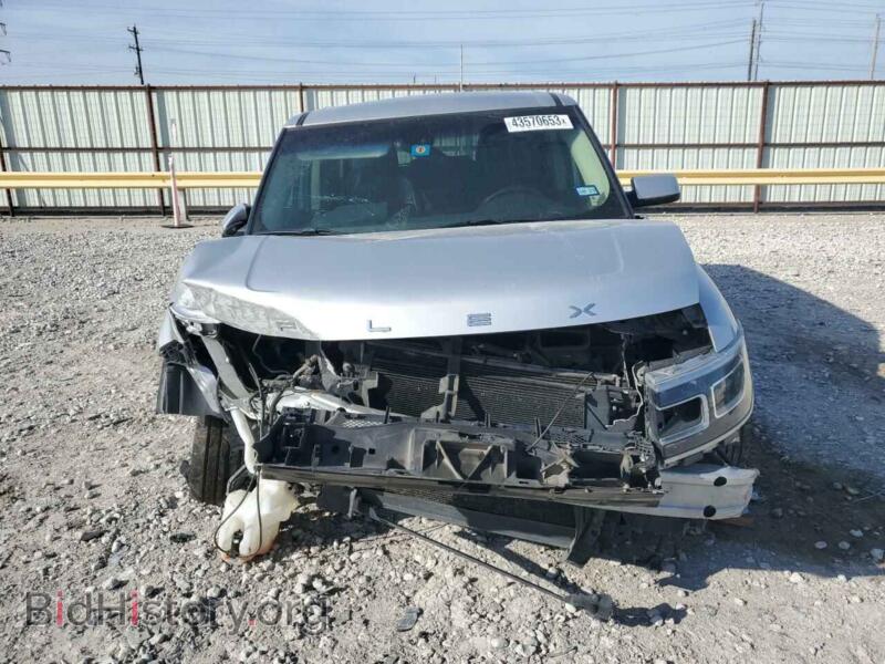 2013 Ford FLEX (VIN 2FMGK5D88DBD03050) — фото 5 из 13
