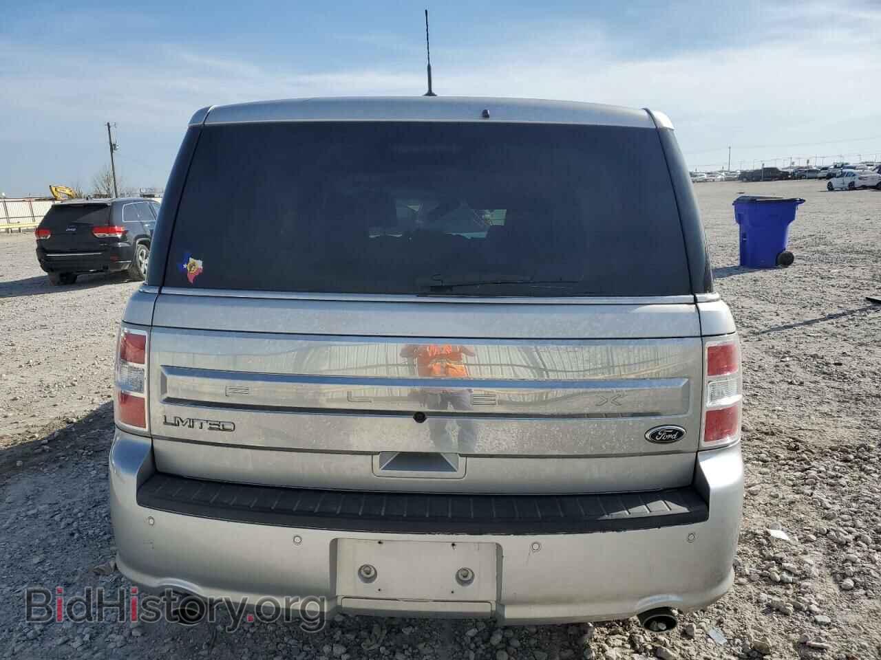 2013 FORD FLEX - VIN: 2FMGK5D88DBD03050 - Photo 6