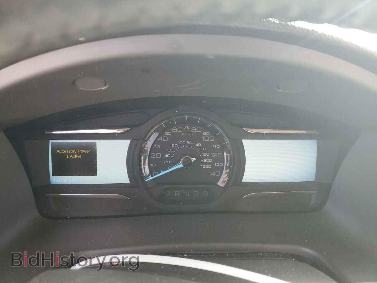2013 FORD FLEX - VIN: 2FMGK5D88DBD03050 - Photo 9