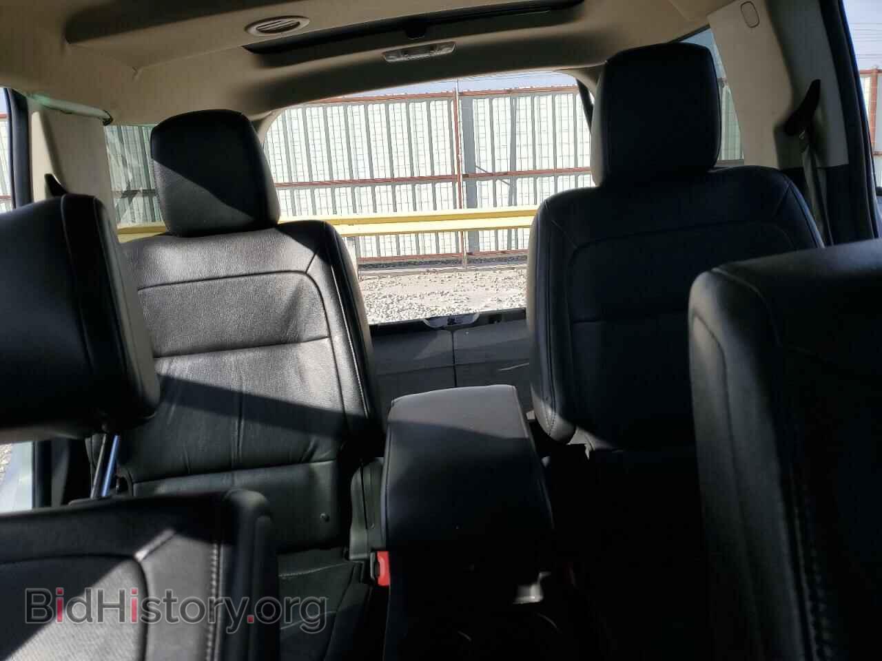 2013 FORD FLEX - VIN: 2FMGK5D88DBD03050 - Photo 10