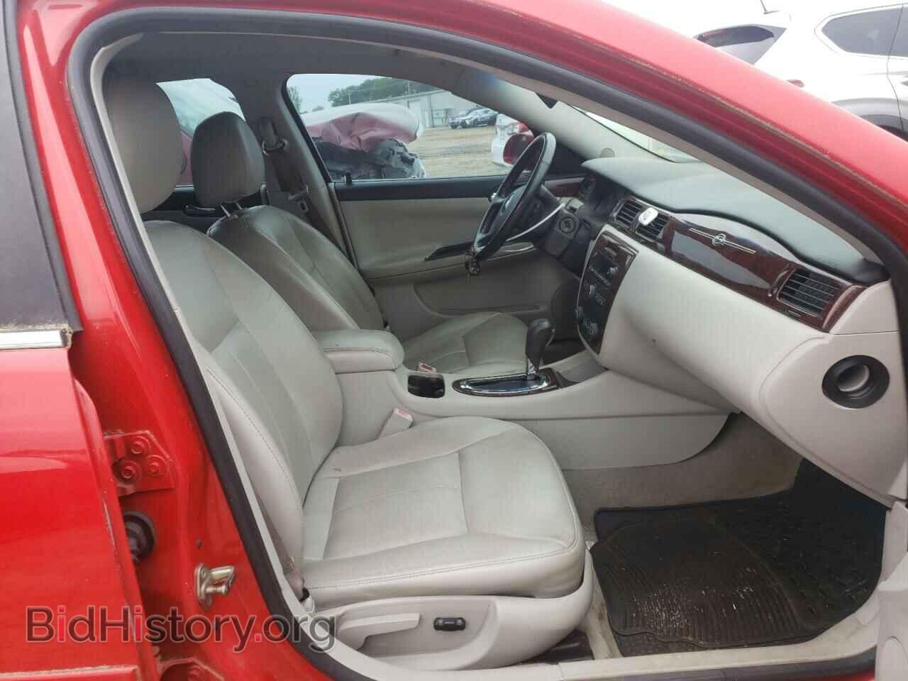 2010 CHEVROLET IMPALA - VIN: 2G1WC5EM2A1210043 - Фото 5