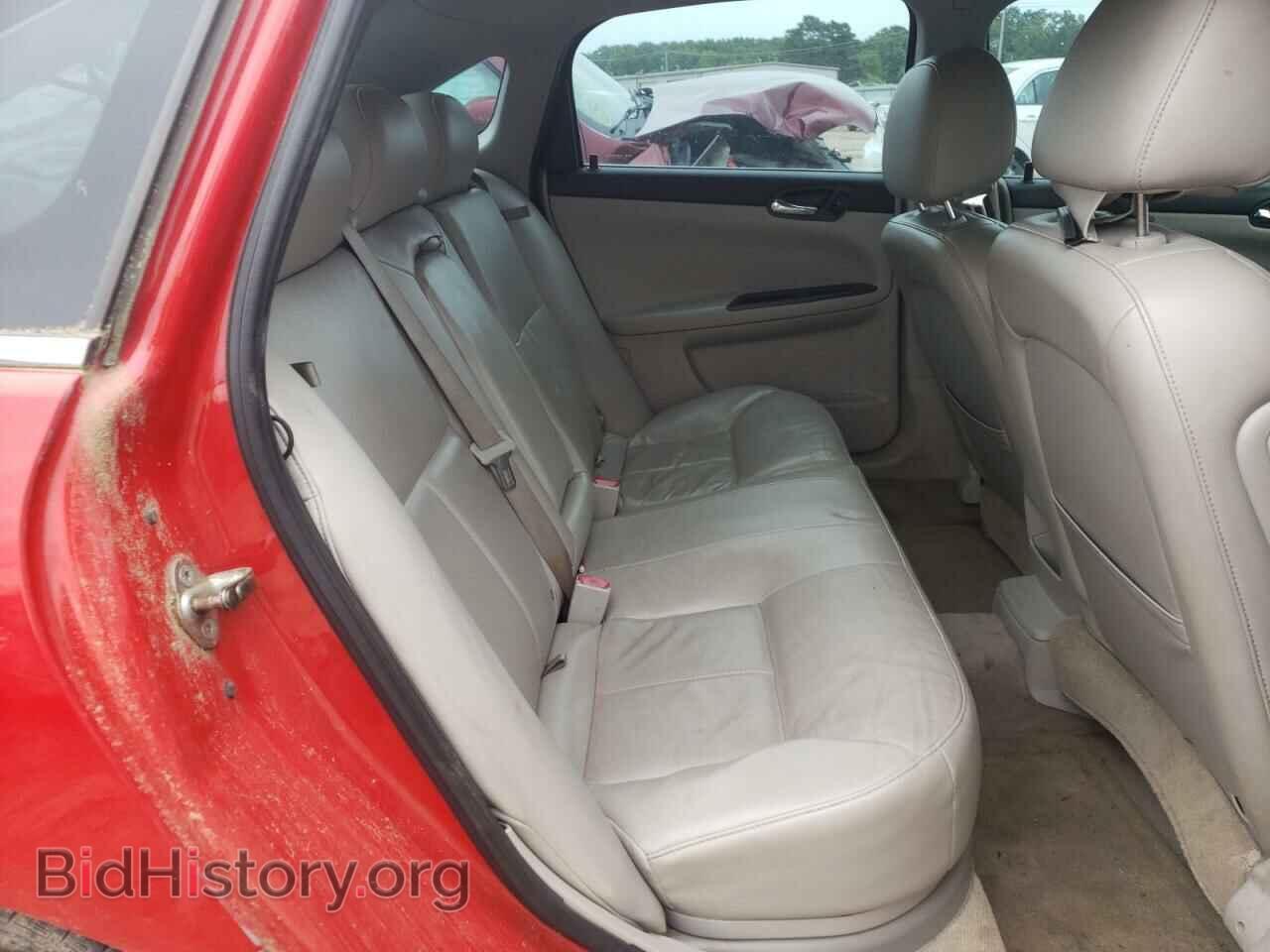 2010 CHEVROLET IMPALA - VIN: 2G1WC5EM2A1210043 - Фото 6