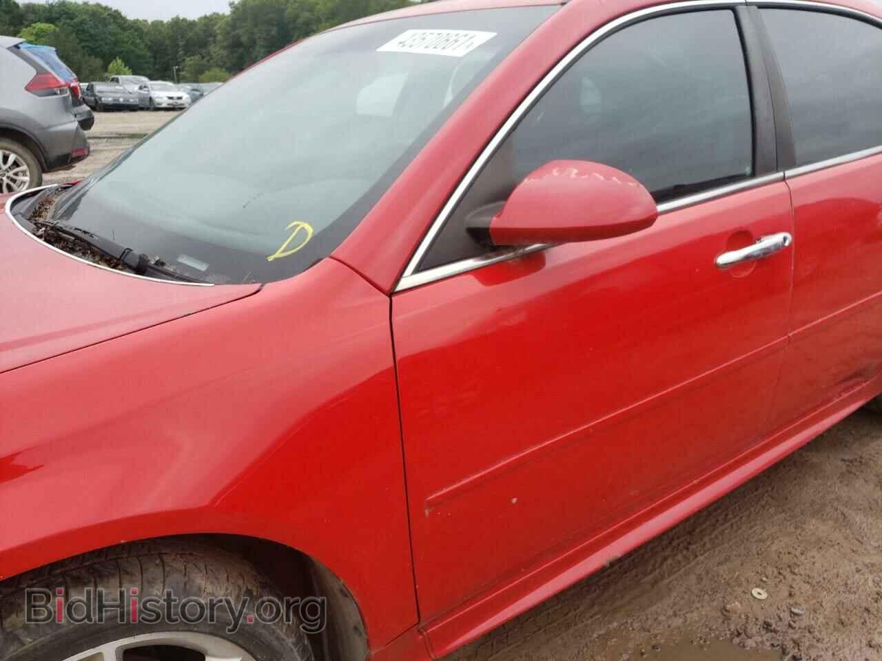 2010 CHEVROLET IMPALA - VIN: 2G1WC5EM2A1210043 - Фото 9