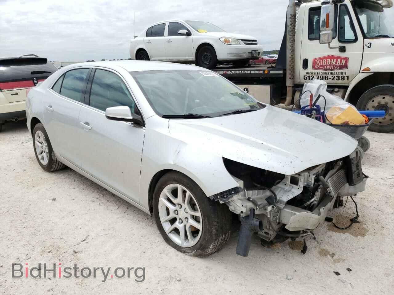 Photo 1G11F5RR0DF117588 - CHEVROLET MALIBU 2013