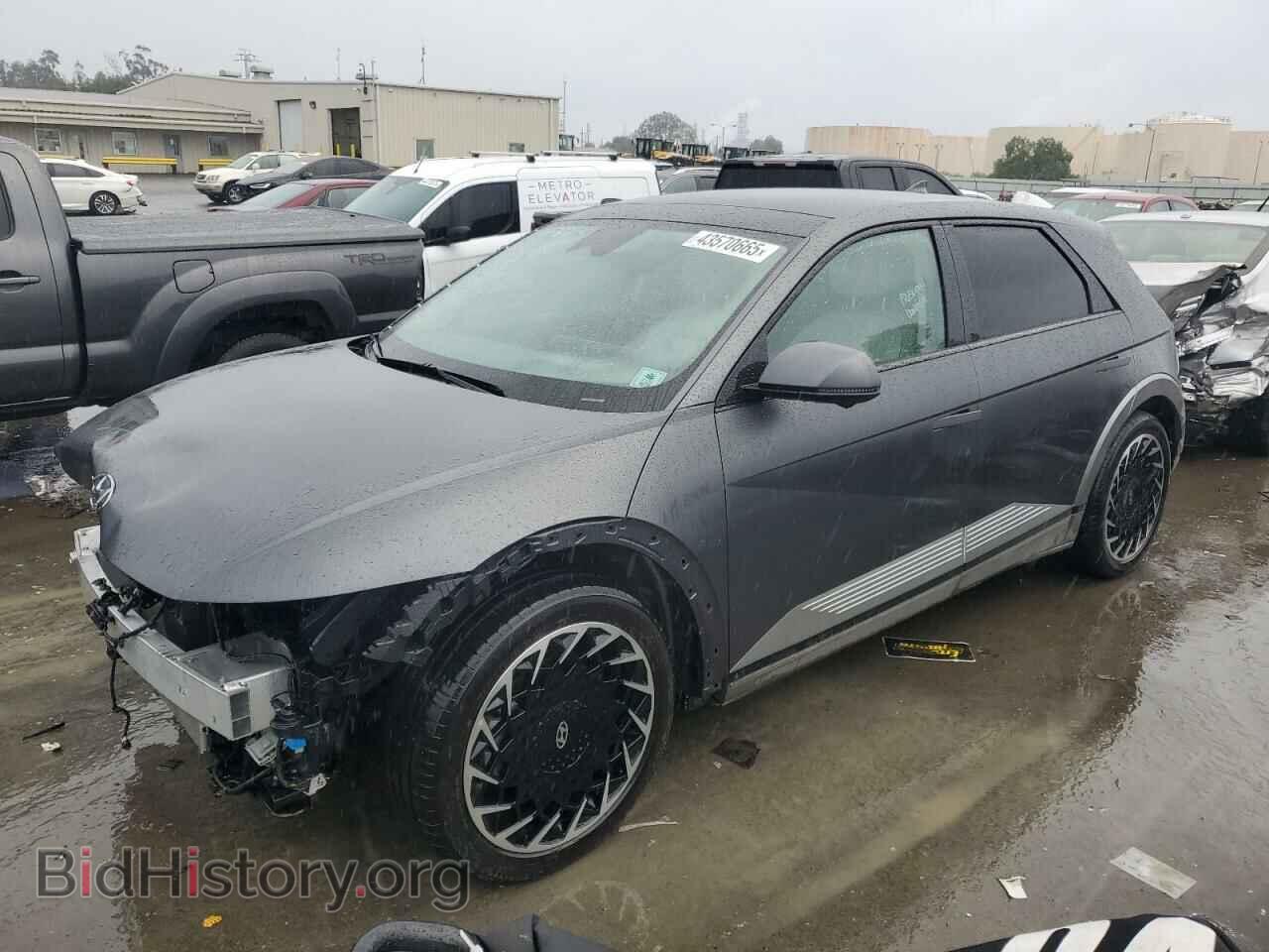 Photo KM8KRDAF3PU179819 - HYUNDAI IONIQ 2023