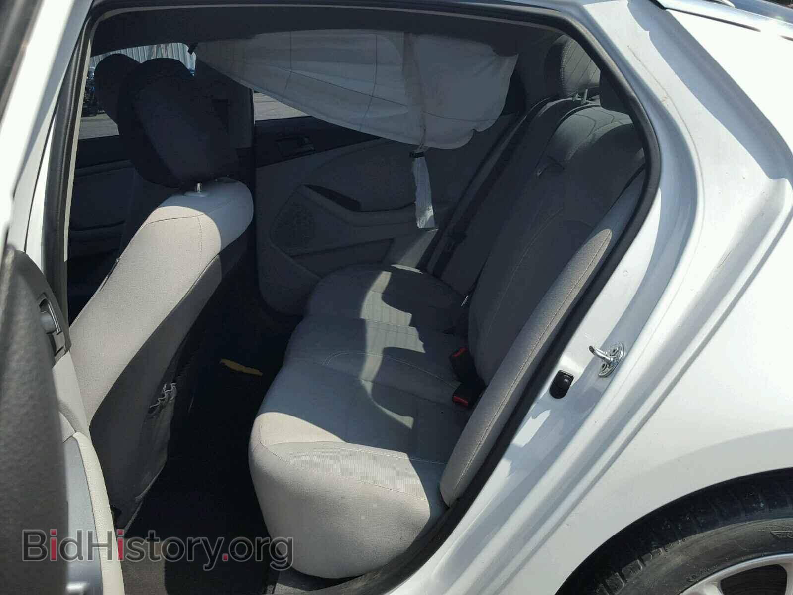 2013 KIA OPTIMA - VIN: 5XXGM4A72DG170709 - Фото 6