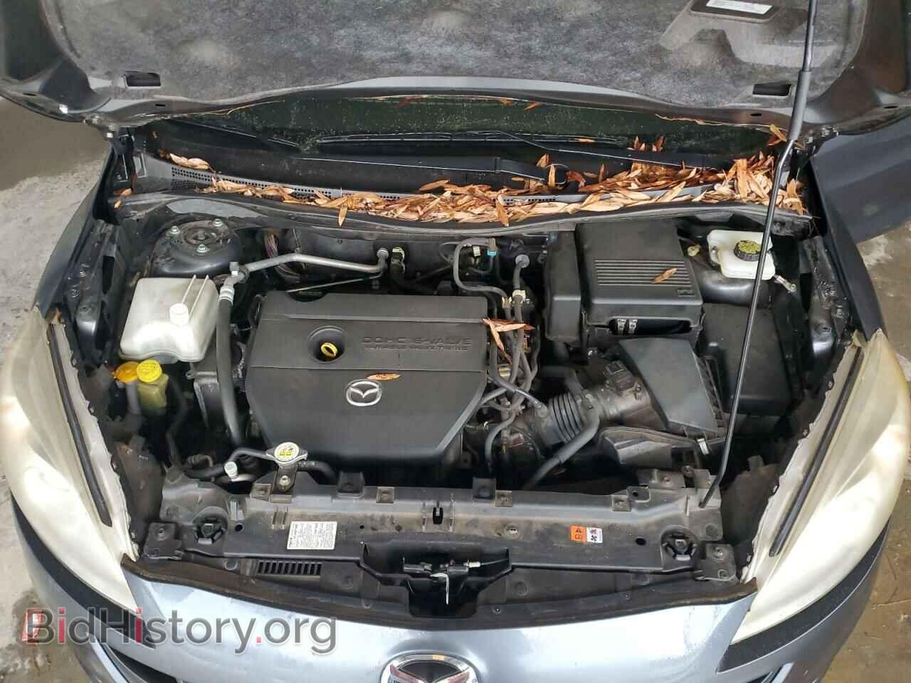 2012 MAZDA 5 - VIN: JM1CW2BL7C0142056 - Фото 12