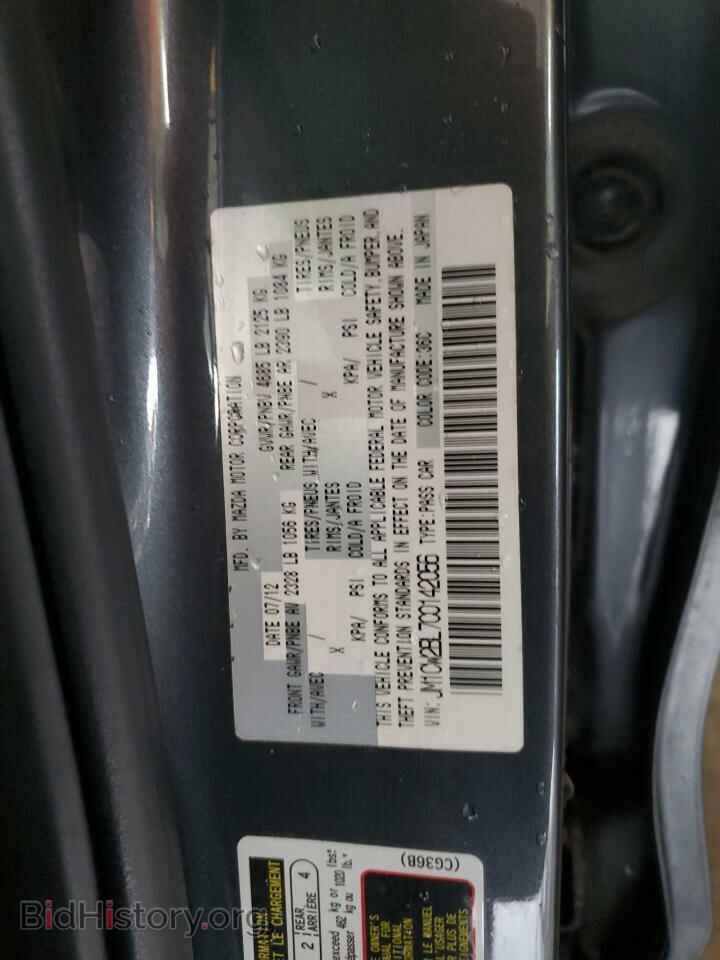 2012 MAZDA 5 - VIN: JM1CW2BL7C0142056 - Фото 13