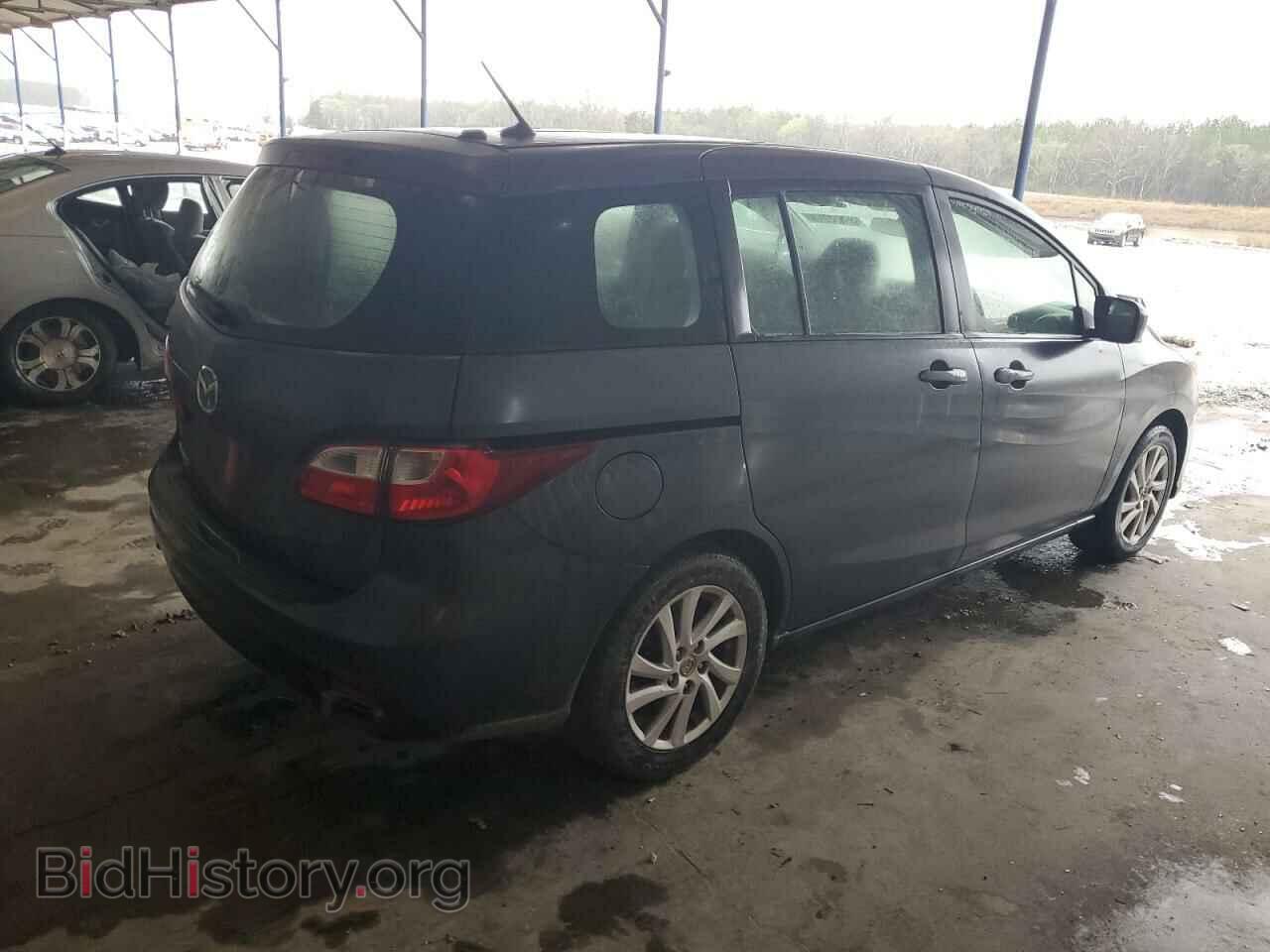 2012 MAZDA 5 - VIN: JM1CW2BL7C0142056 - Фото 3