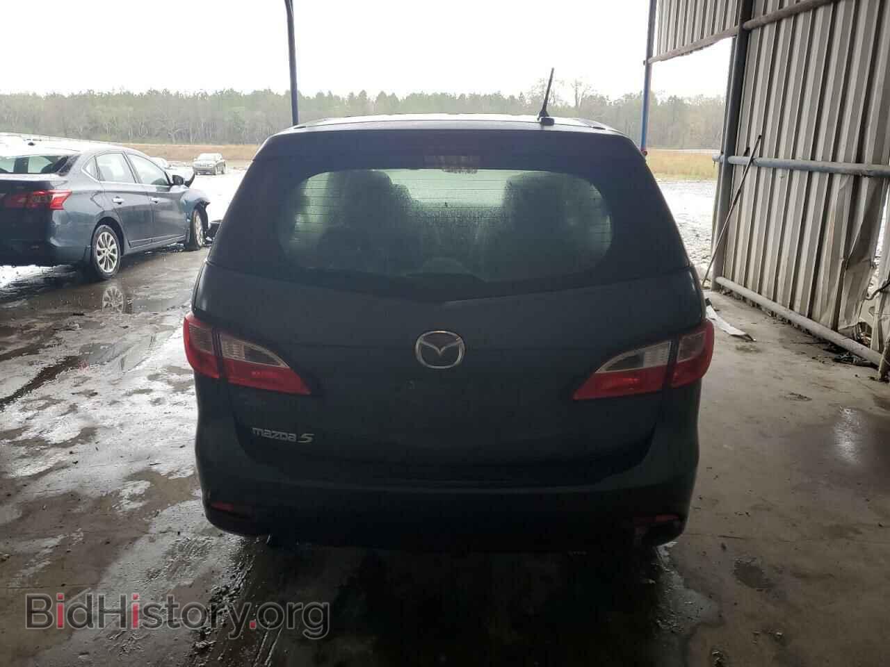 2012 MAZDA 5 - VIN: JM1CW2BL7C0142056 - Фото 6