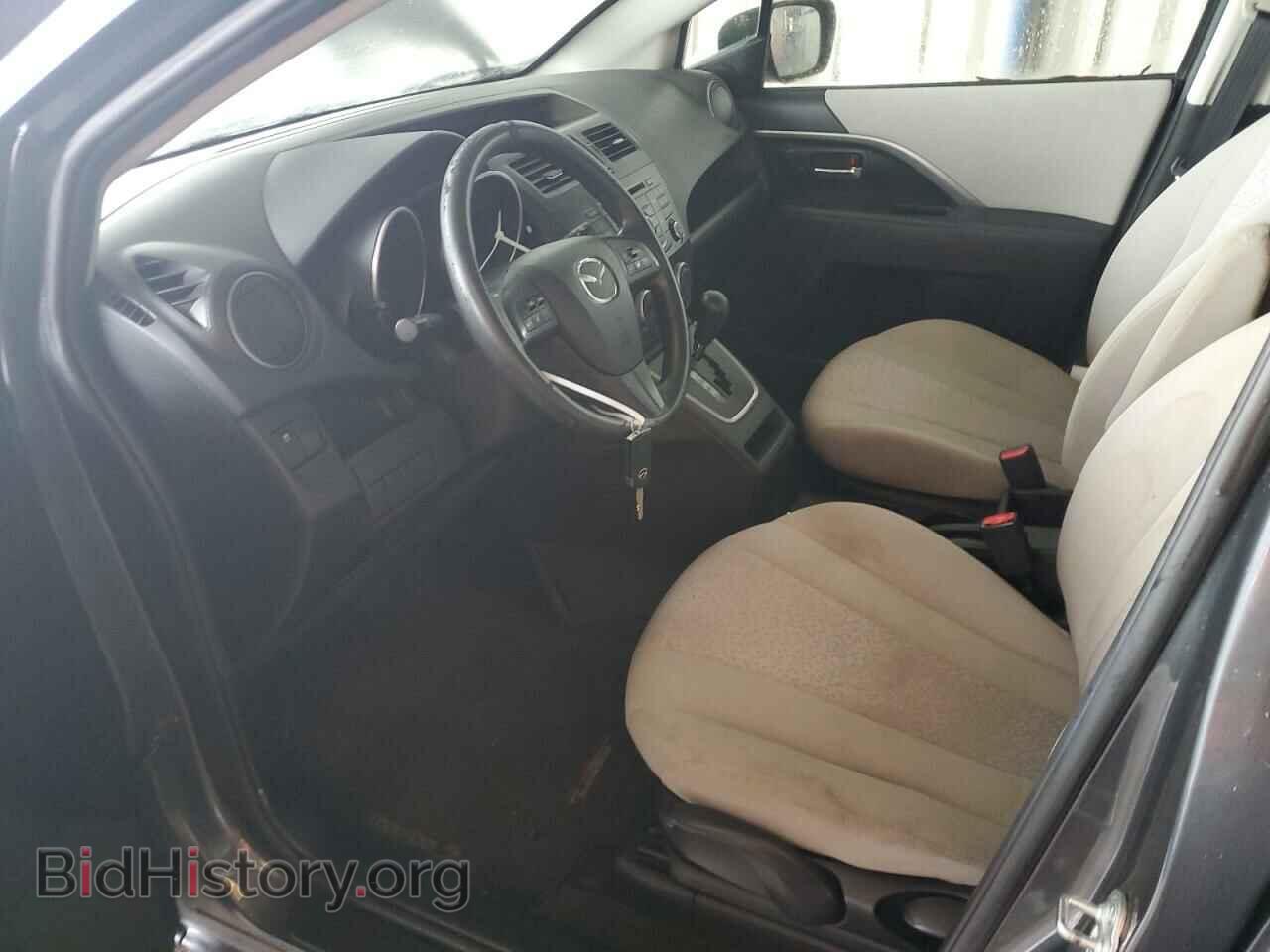 2012 MAZDA 5 - VIN: JM1CW2BL7C0142056 - Фото 7