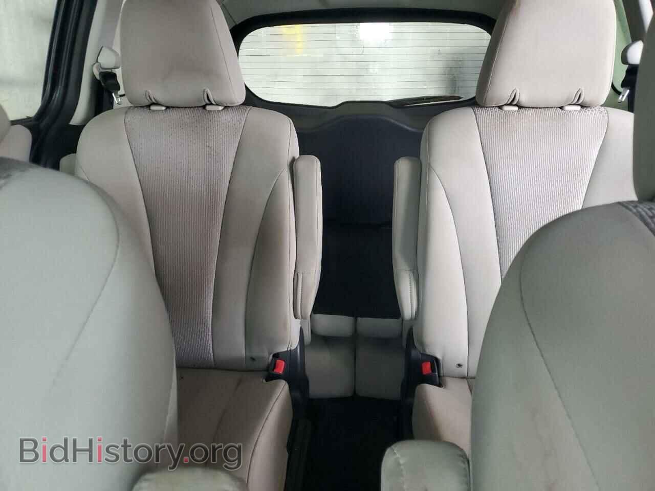 2012 MAZDA 5 - VIN: JM1CW2BL7C0142056 - Фото 10