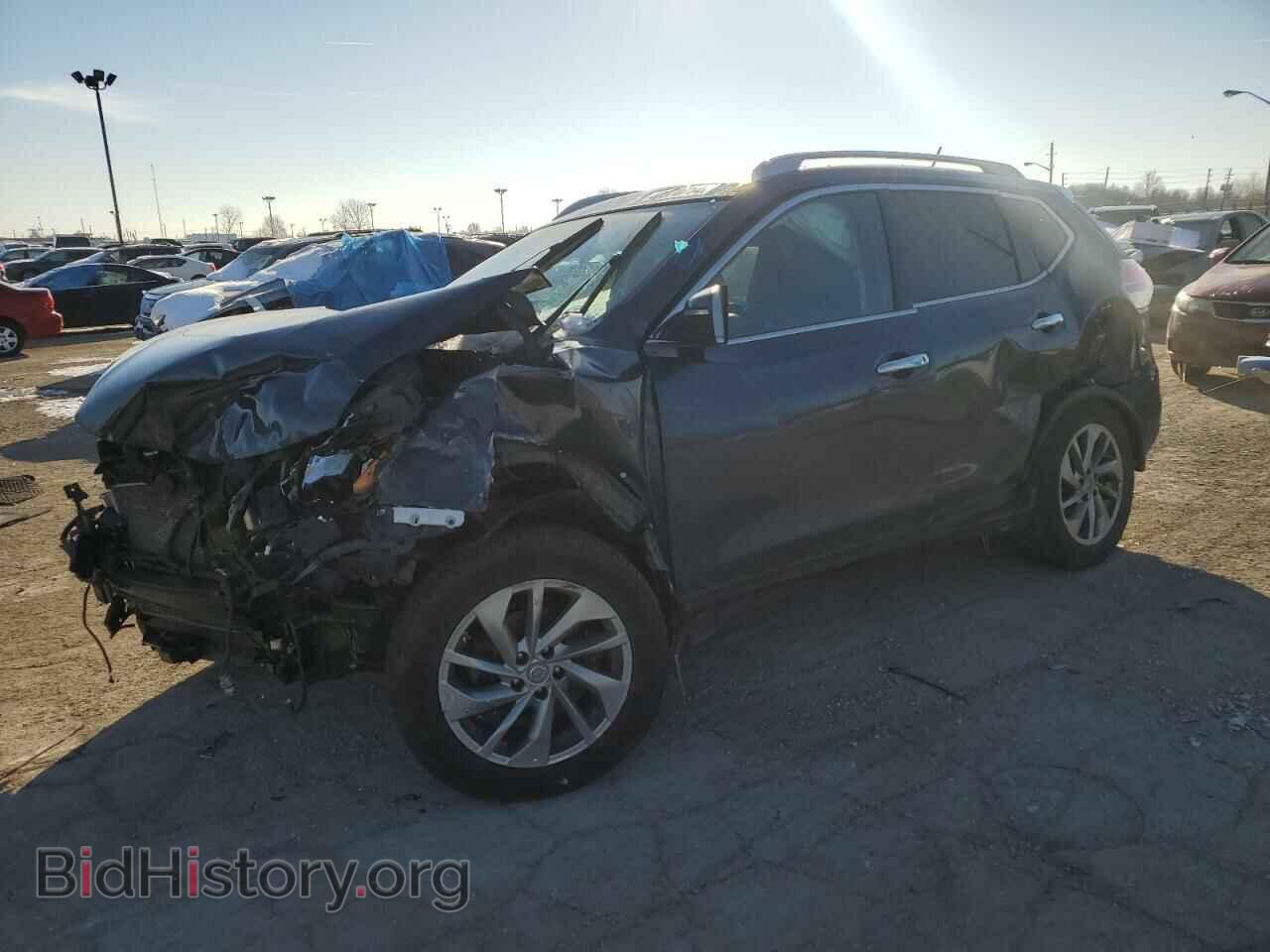 Фотография 5N1AT2MT4FC897919 - NISSAN ROGUE 2015