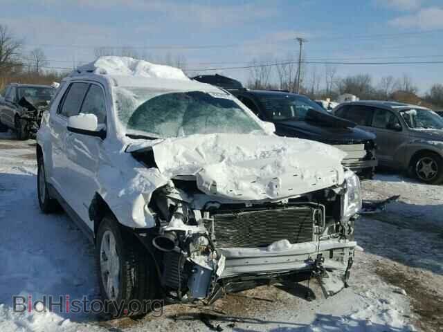 Фотография 2GKALSEK6E6125122 - GMC TERRAIN 2014