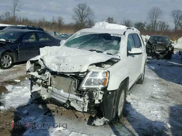 2014 GMC TERRAIN - VIN: 2GKALSEK6E6125122 - Фото 2