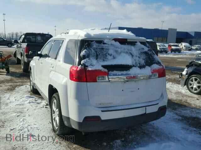 2014 GMC TERRAIN - VIN: 2GKALSEK6E6125122 - Фото 3