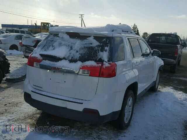 2014 GMC TERRAIN - VIN: 2GKALSEK6E6125122 - Фото 4