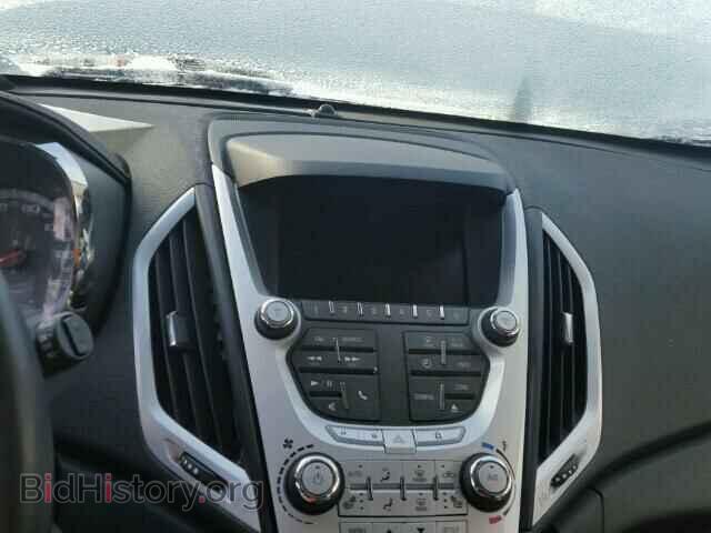 2014 GMC TERRAIN - VIN: 2GKALSEK6E6125122 - Фото 9