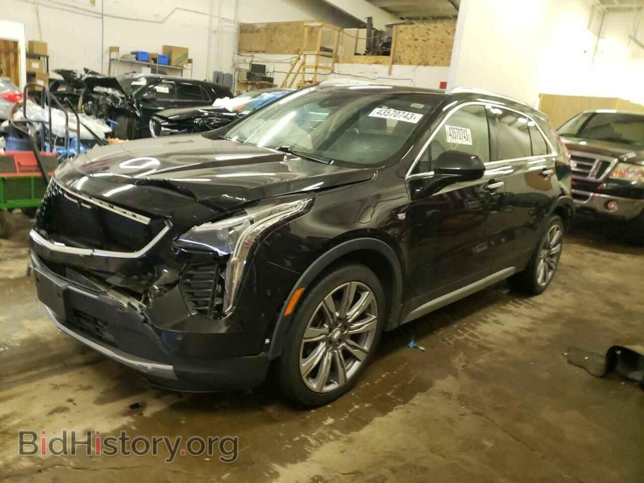 Фотография 1GYFZDR48LF021977 - CADILLAC XT4 2020