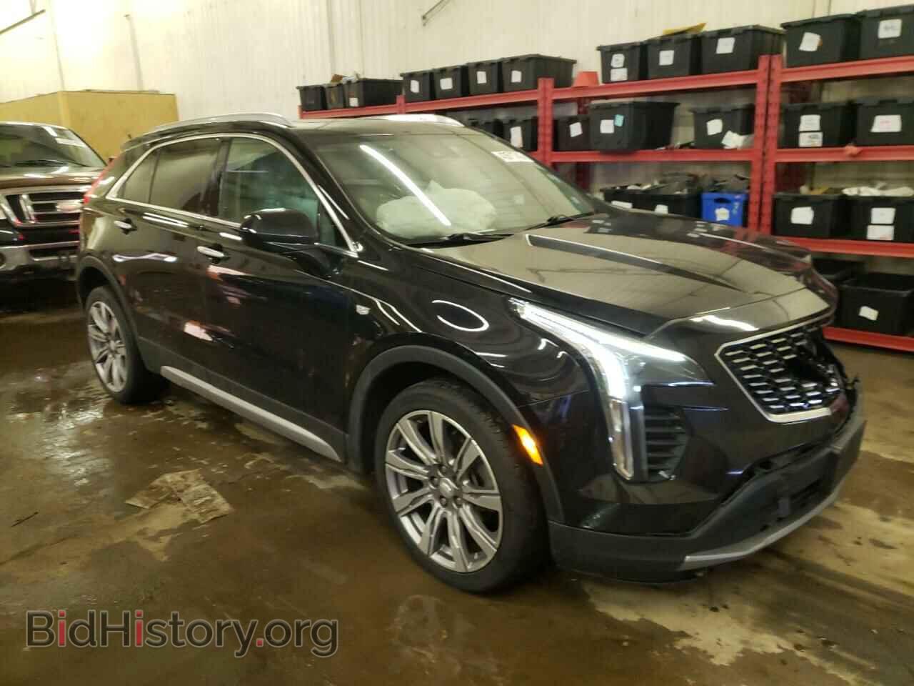 2020 CADILLAC XT4 - VIN: 1GYFZDR48LF021977 - Фото 4