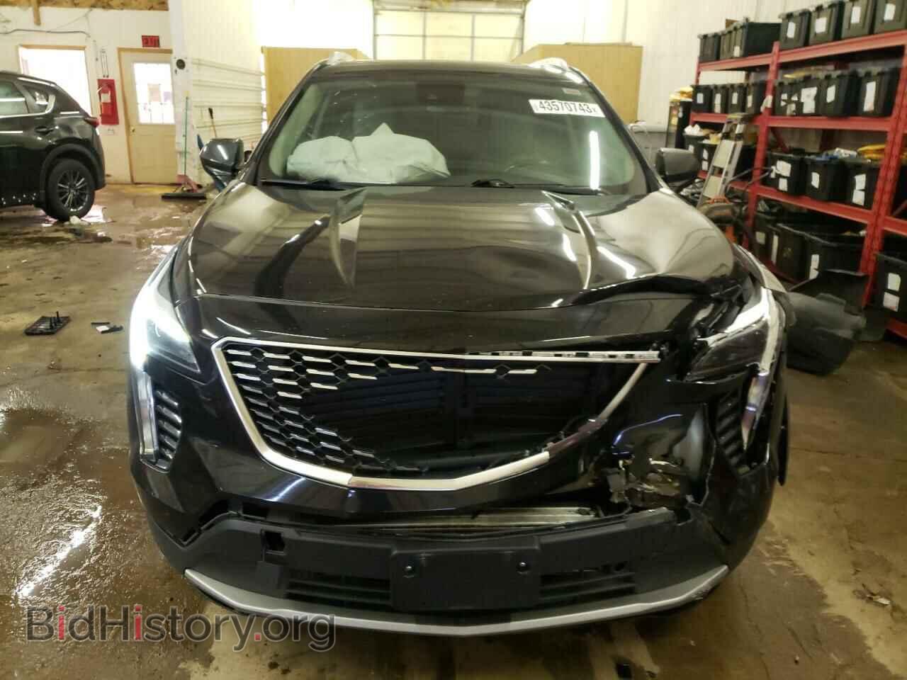 2020 CADILLAC XT4 - VIN: 1GYFZDR48LF021977 - Фото 5