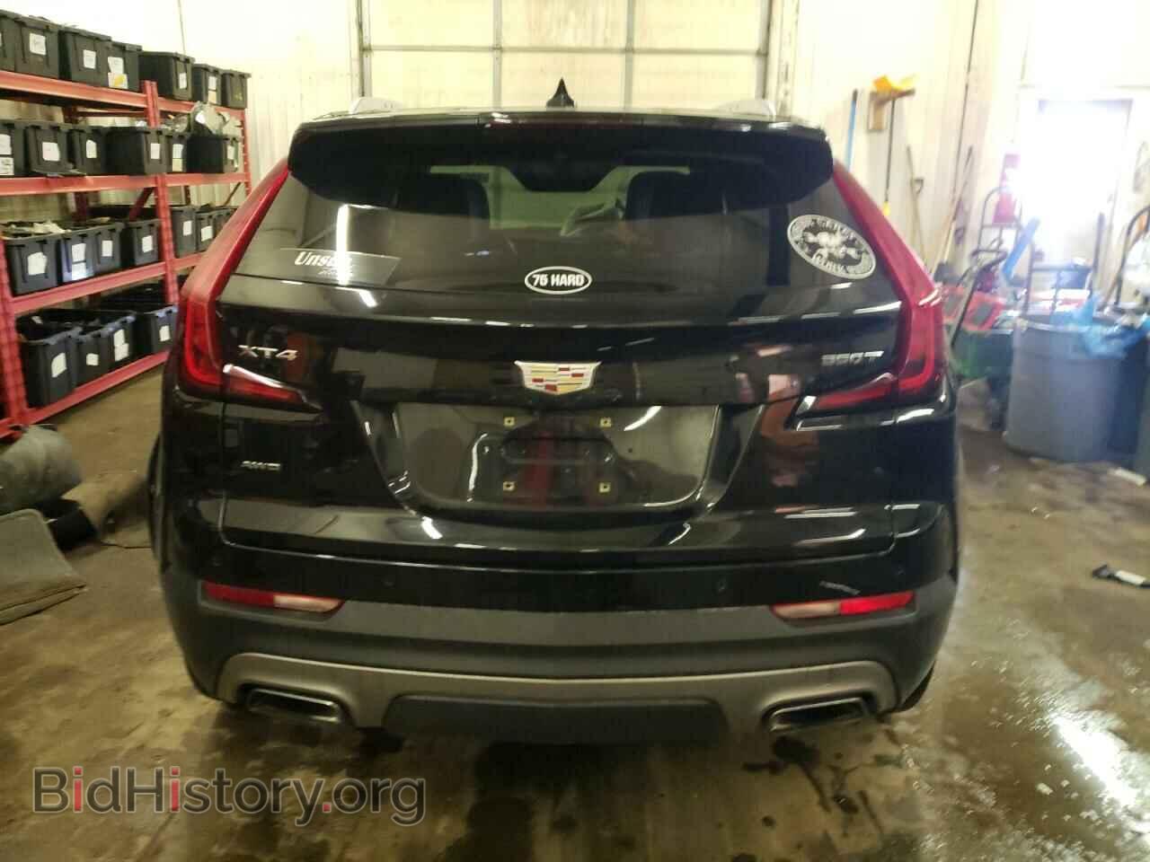 2020 CADILLAC XT4 - VIN: 1GYFZDR48LF021977 - Фото 6