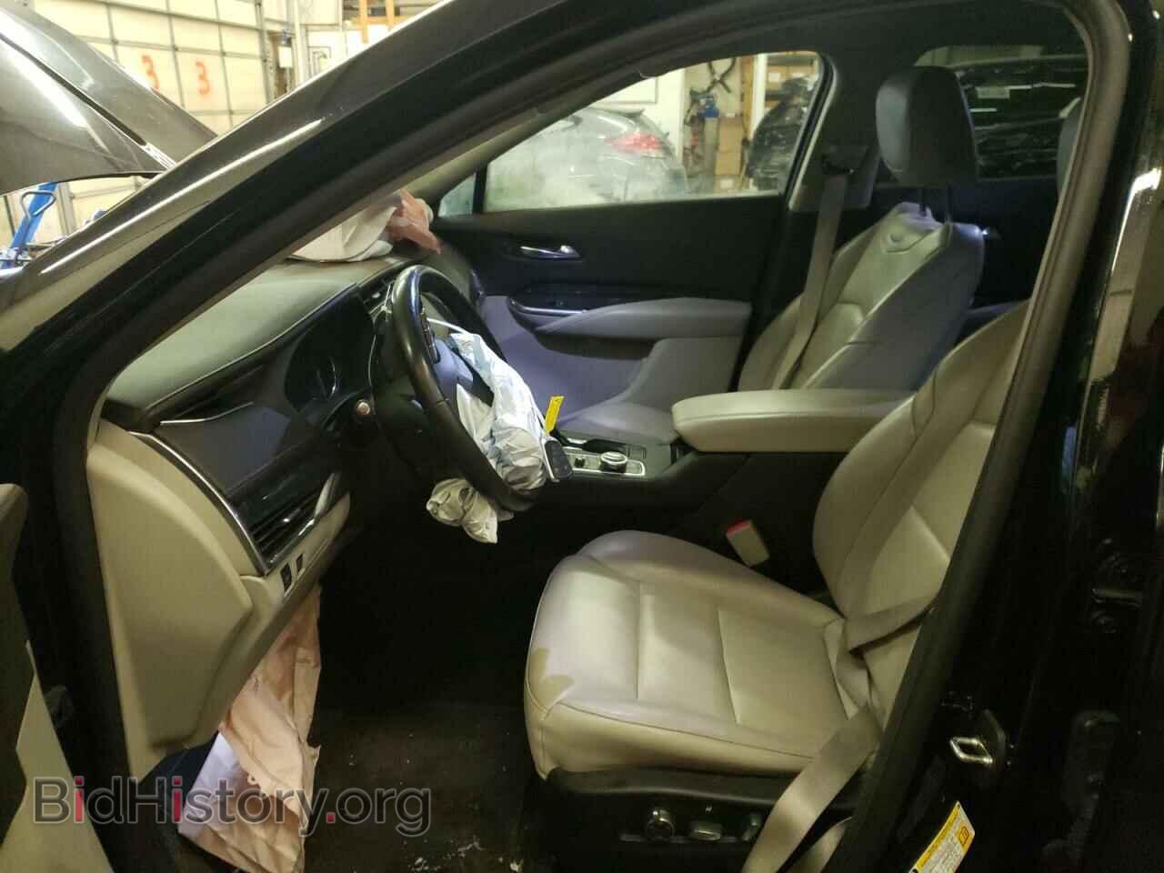 2020 CADILLAC XT4 - VIN: 1GYFZDR48LF021977 - Фото 7