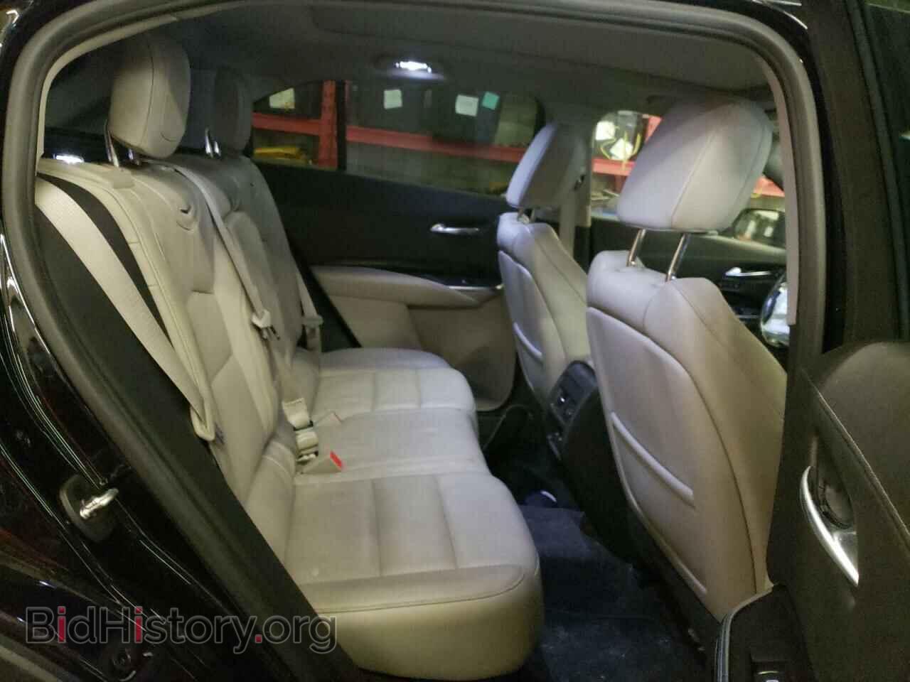 2020 CADILLAC XT4 - VIN: 1GYFZDR48LF021977 - Фото 10