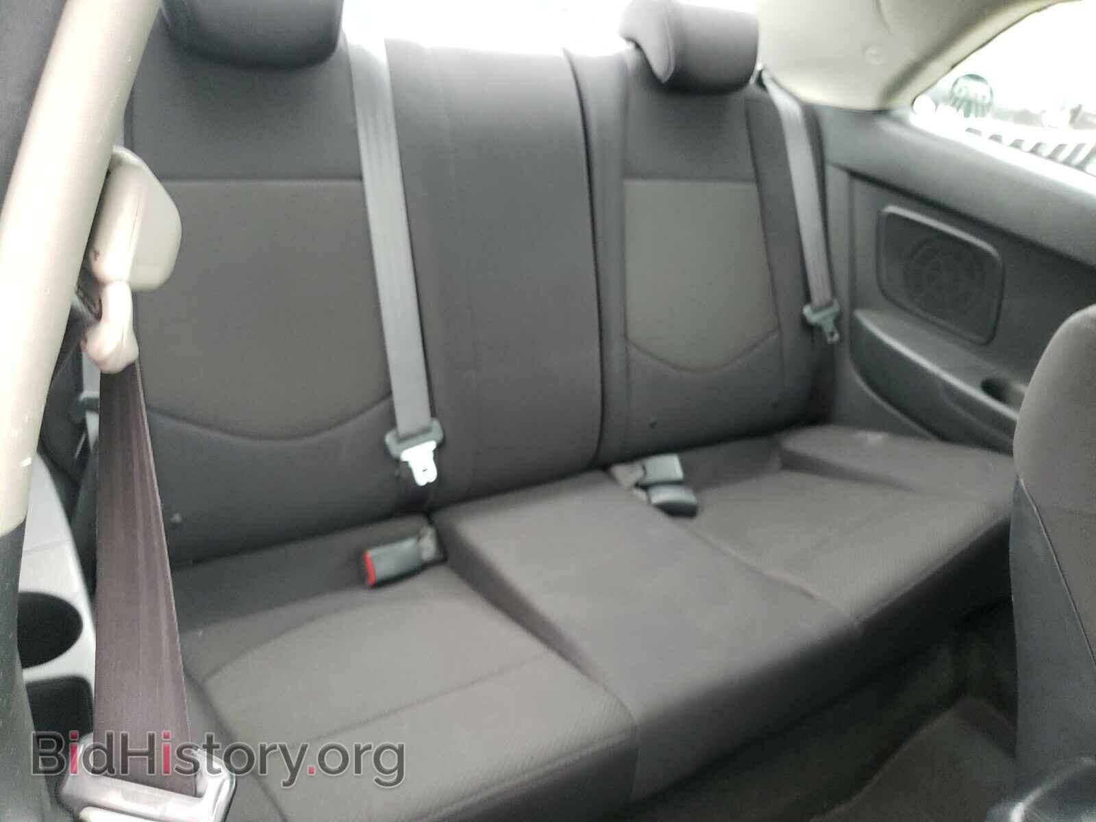 2012 KIA FORTE - VIN: KNAFU6A2XC5595512 - Фото 6