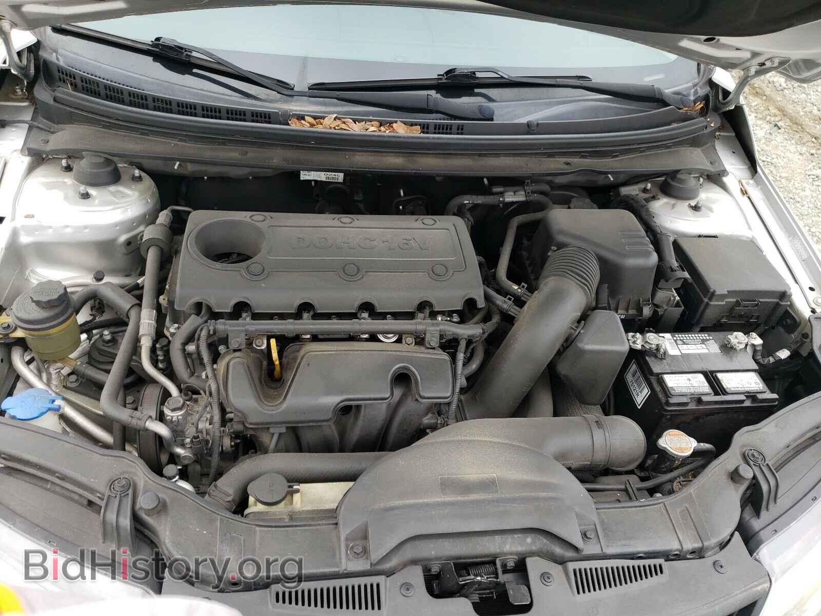 2012 KIA FORTE - VIN: KNAFU6A2XC5595512 - Фото 7