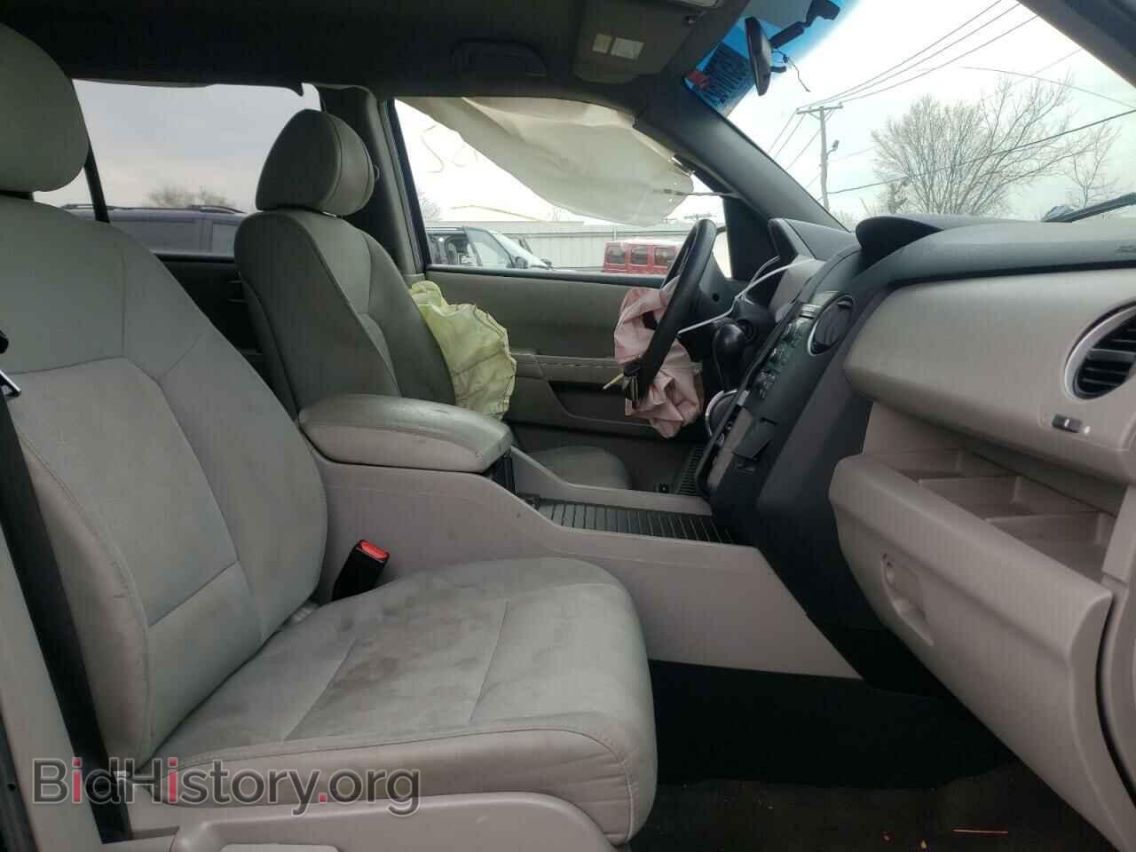 2011 HONDA PILOT - VIN: 5FNYF4H23BB018382 - Фото 5