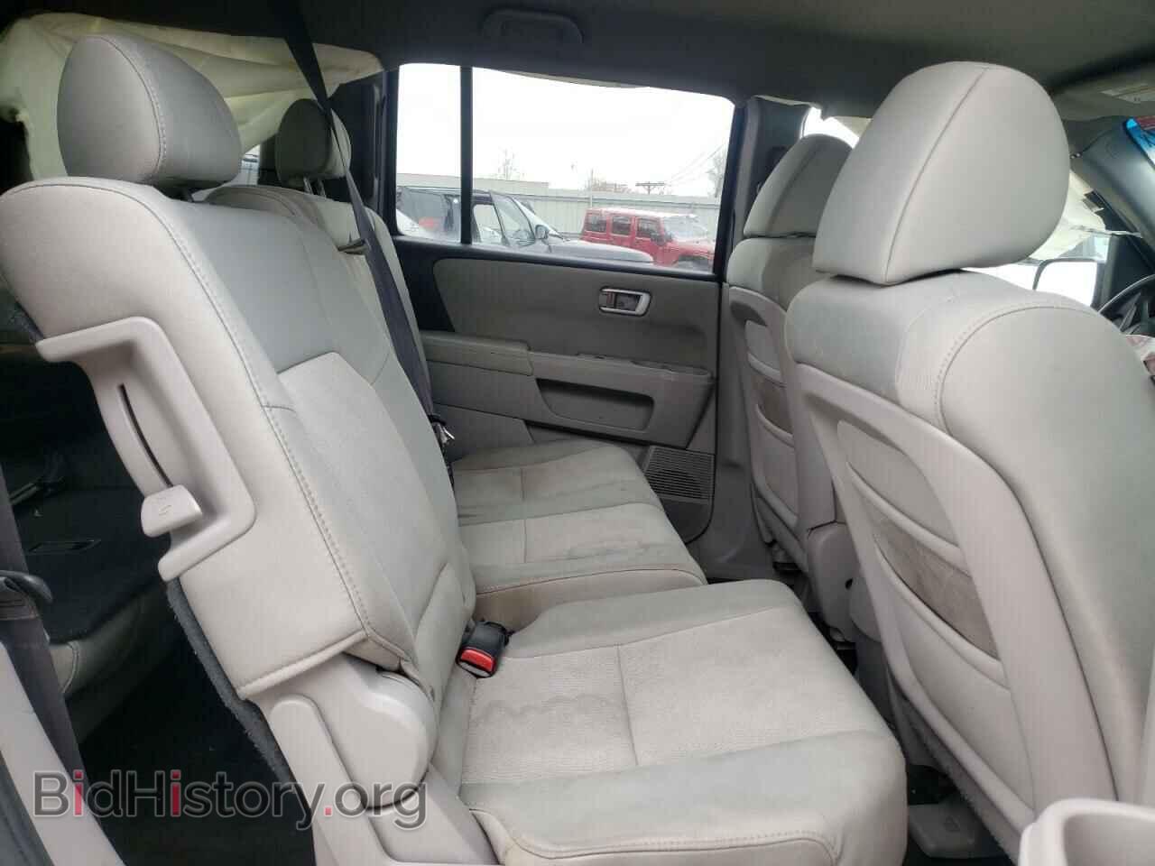 2011 HONDA PILOT - VIN: 5FNYF4H23BB018382 - Фото 6